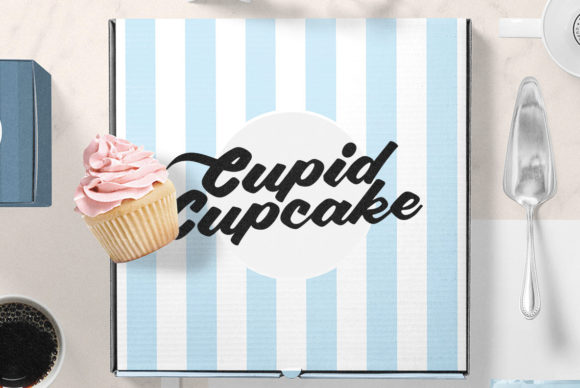 Pollard Script Font PNG with transparent background - Preview 6