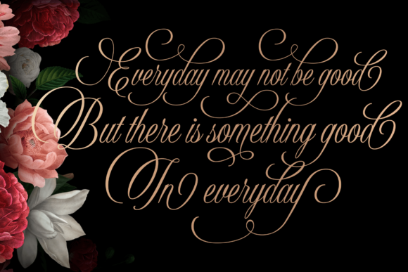 Sholaria Font PNG with transparent background - Preview 5
