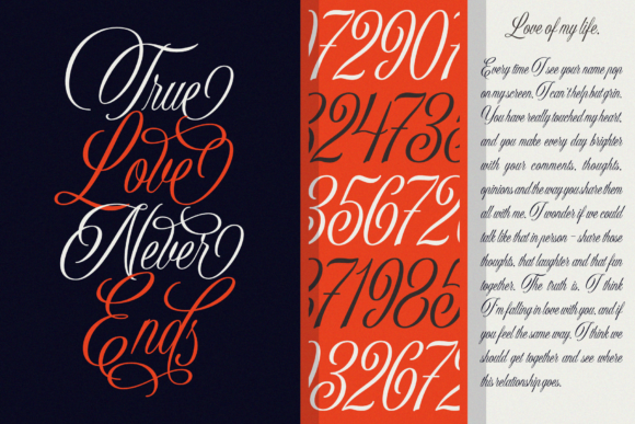 Sholaria Font PNG with transparent background - Preview 6