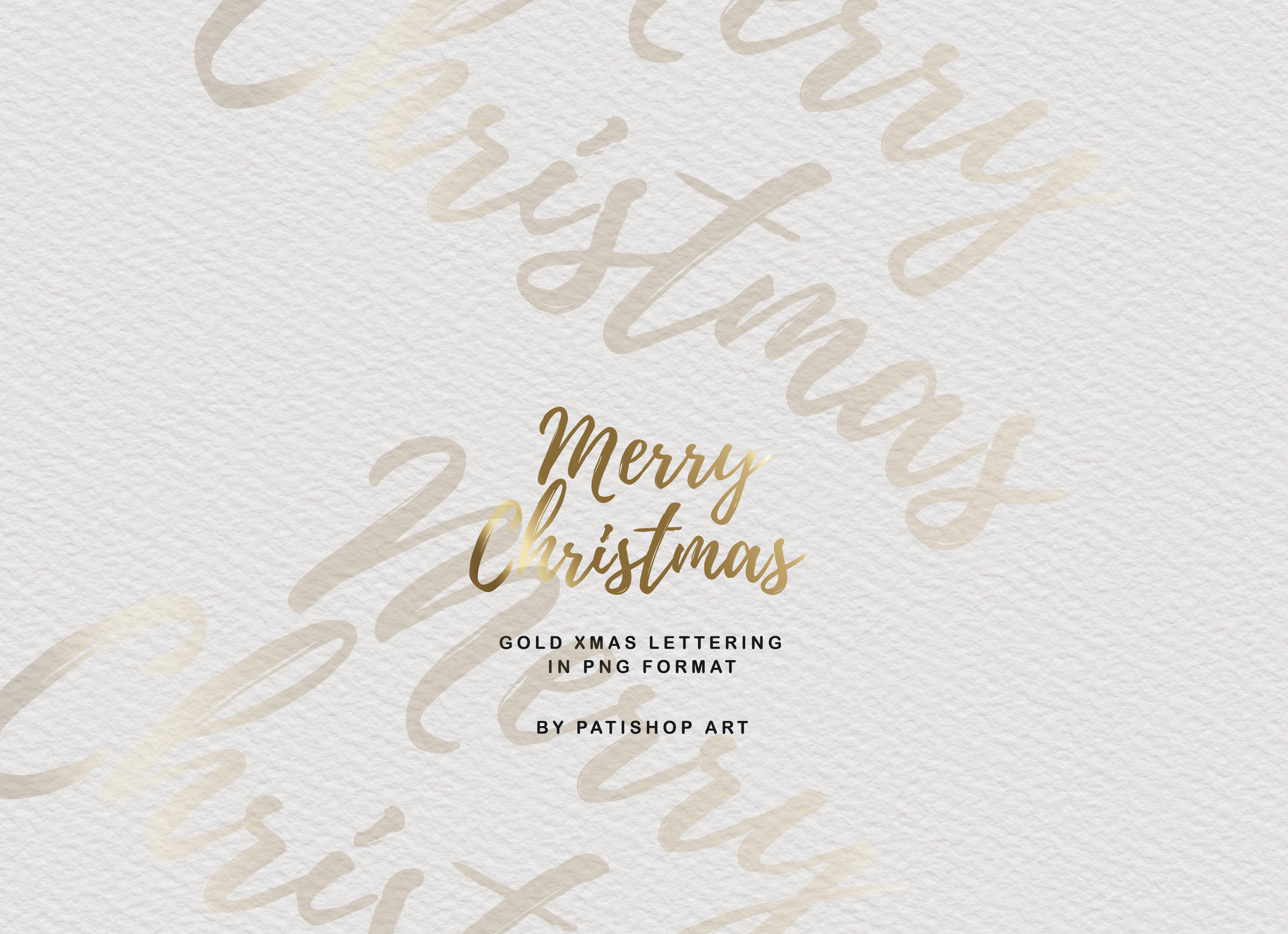Watercolor Poinsettia Christmas Clipart - photo 8