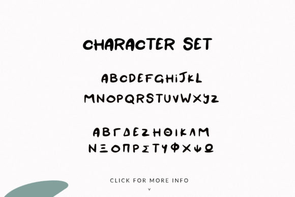 Akakio Font - Preview 4