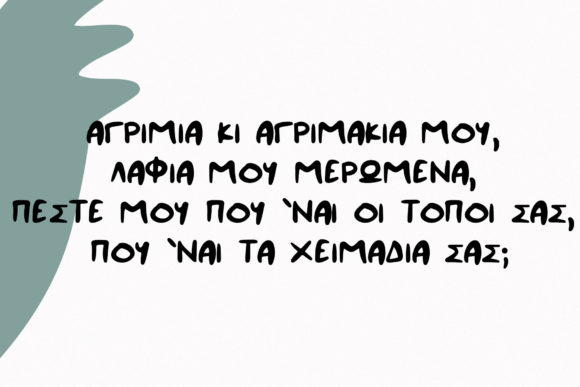 Akakio Font - Preview 5