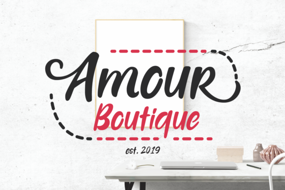 Alenor Font - Preview 3