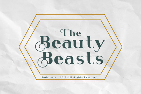 Aloen Duo Font - Preview 5