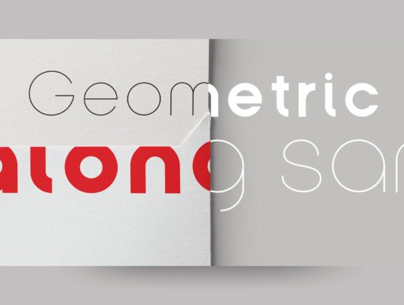 Along Font - Preview 1