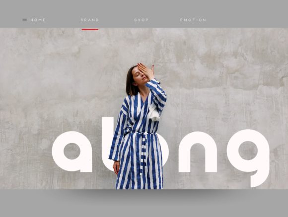 Along Font - Preview 2