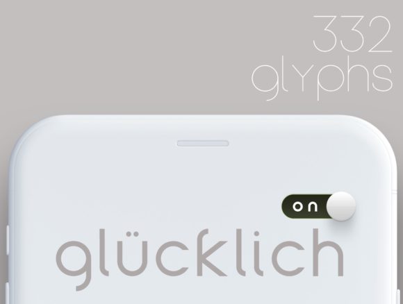 Along Font - Preview 3