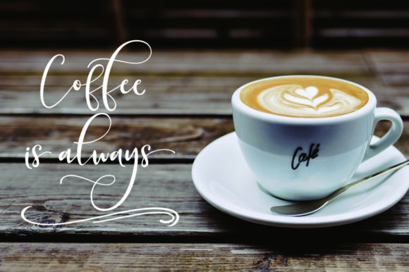 Ambrossius Script Font - Preview 3
