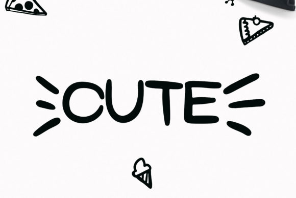 Ananias Font - Preview 1