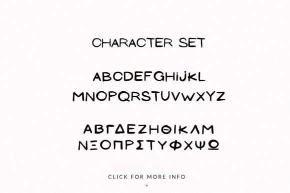 Ananias Font - Preview 4
