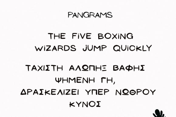Ananias Font - Preview 5