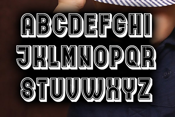 Andrey Font - Preview 3