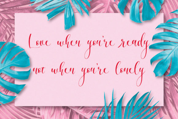 Angelina Font - Preview 1