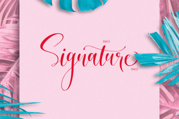 Angelina Font - Preview 2
