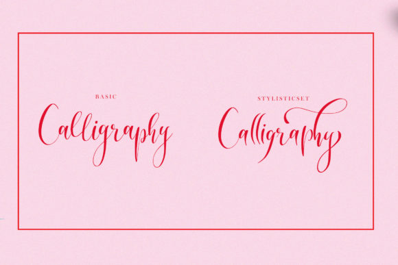 Angelina Font - Preview 3
