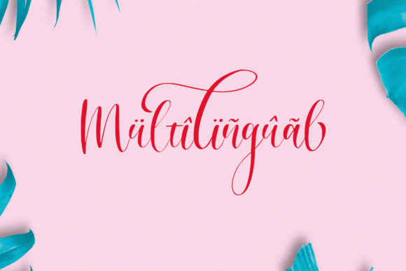Angelina Font - Preview 5