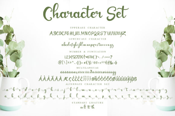 Angelyta Font - Preview 3