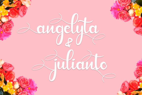 Angelyta Font - Preview 5