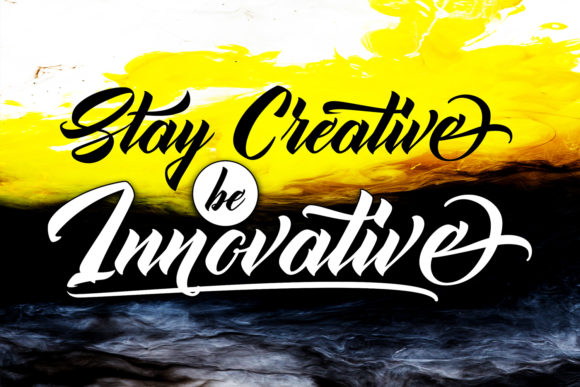 Antagonist Font - Preview 1