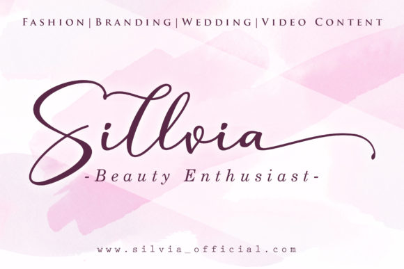 Anything Script Font - Preview 1