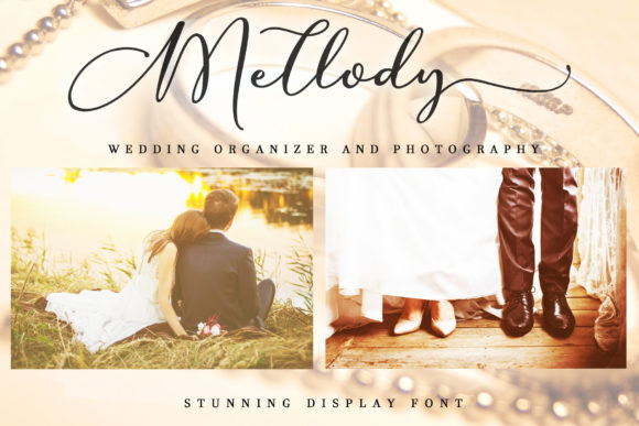 Anything Script Font - Preview 3