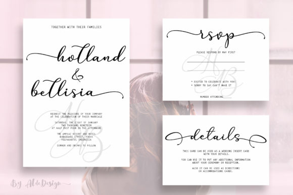 Anything Script Font - Preview 5