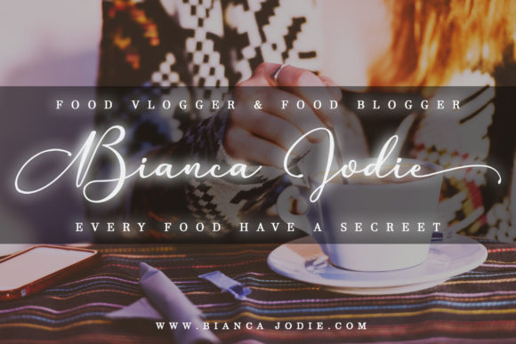 Anything Script Font - Preview 6