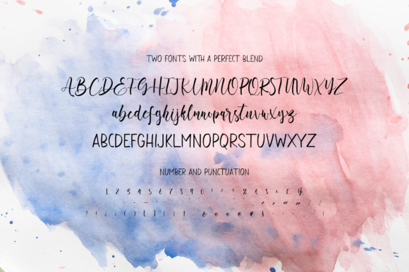 Aromi Font - Preview 6