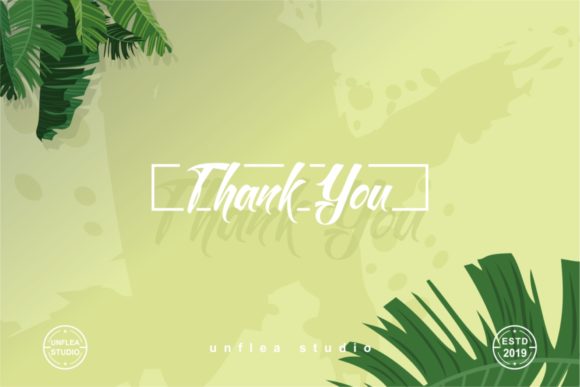 Asalarees Font - Preview 4