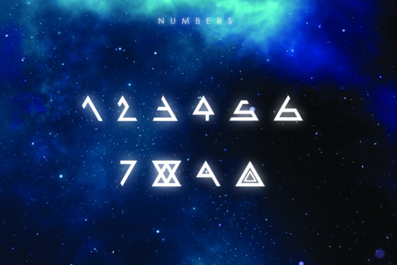 Ascension Font - Preview 3