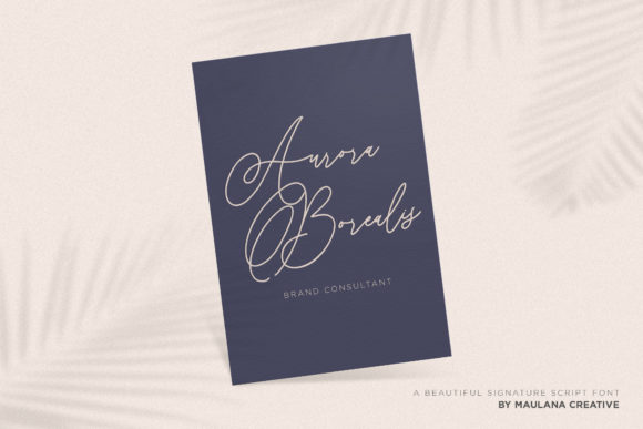 Asphalt Font - Preview 4