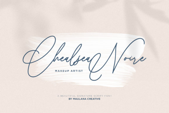 Asphalt Font - Preview 6