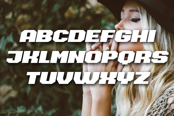 Barbara Font - Preview 2