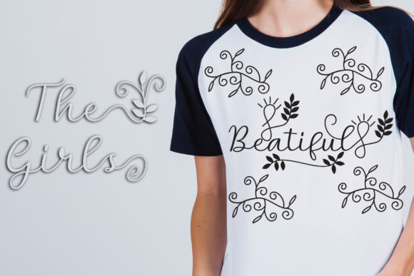 Bella Script Font - Preview 3