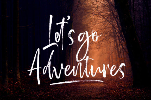 Bestromello Font - Preview 1