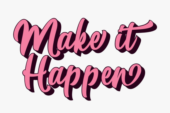 Betharie Font - Preview 4