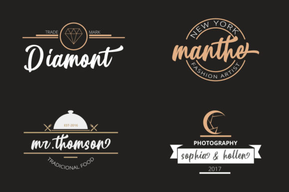 Betharie Font - Preview 5