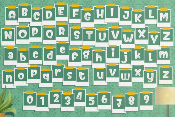 Birly Font - Preview 1