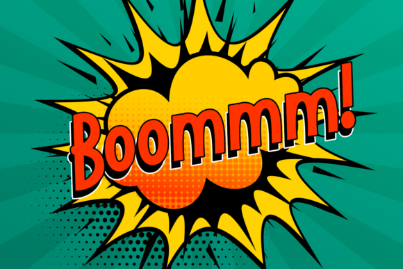 Boosent Font - Preview 2