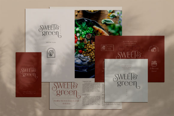 Borest Font - Preview 6
