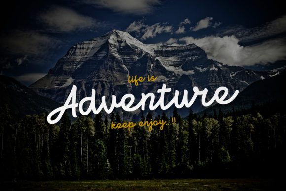 Bright Beauty Font - Preview 4