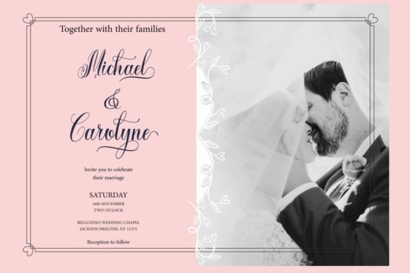 Brittalia Script Font - Preview 5
