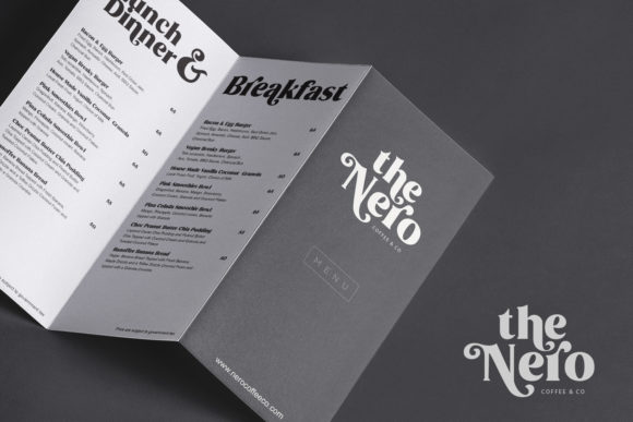 Brume Font - Preview 4