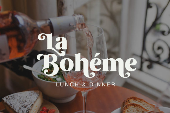Brume Font - Preview 5