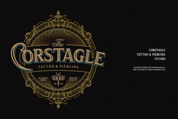 Bvas Estadas Font - Preview 3