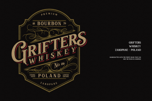 Bvas Estadas Font - Preview 4