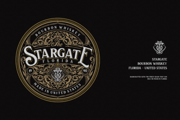 Bvas Estadas Font - Preview 5