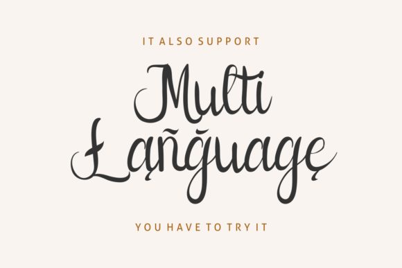 Callion Font - Preview 2
