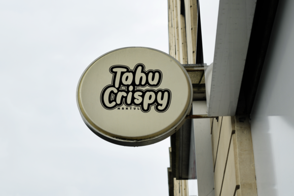 Cappung Font - Preview 1