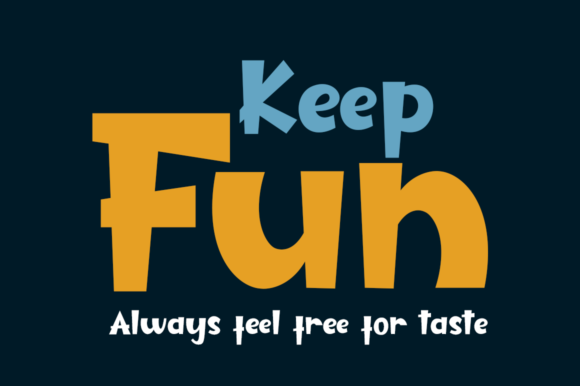 Cnossus Font - Preview 3